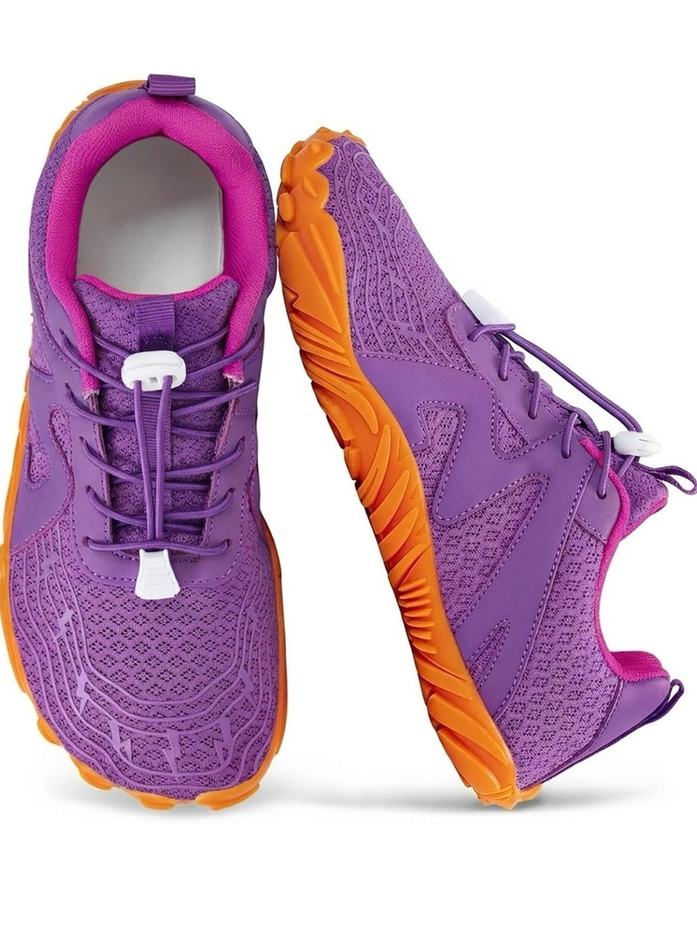 🆕 Women’s “ELETON” Barefoot Shoes | #U17